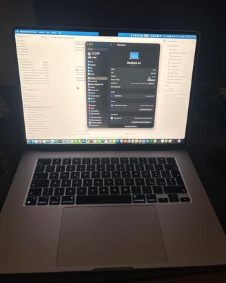 Mac Book Air M3 (2024) - Memoria 24 GB - 1 TB