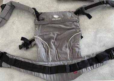 Marsupio manduca first