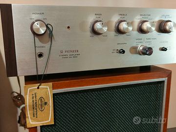 ampli Pioneer SA 500 NUOVO