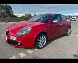 Alfa Giulietta 1600 120cv rosso alfa