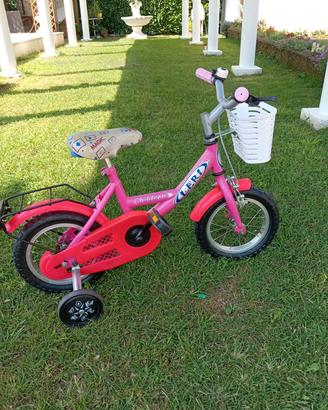 bicicletta bambina raggio 12