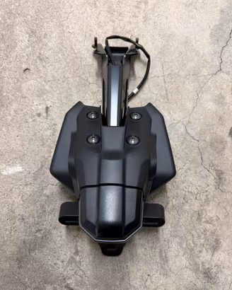 Portatarga Originale, Yamaha Tracer 9 GT