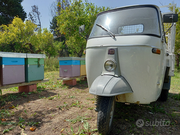 Ape Piaggio Mp500 del 1970