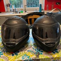 Coppia di caschi Caberg