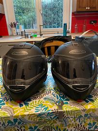Coppia di caschi Caberg