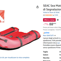 Attrezzatura pesca sub