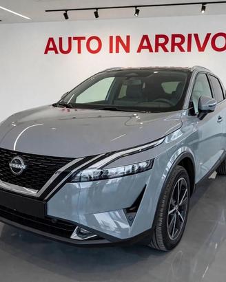 NISSAN QASHQAI 1.3 MHEV 158 CV 6 M. TEKNA