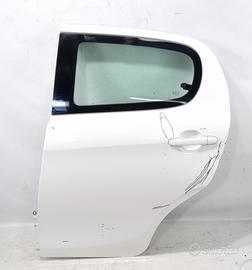 PORTIERA POSTERIORE SINISTRA CITROEN C1 Serie (PA,