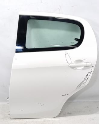 PORTIERA POSTERIORE SINISTRA CITROEN C1 Serie (PA,