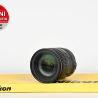 Nikon 28-300mm f3.5-5.6 G ED VR USATO GARANTITO PE
