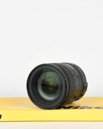 Nikon 28-300mm f3.5-5.6 G ED VR USATO GARANTITO PE