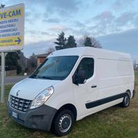 Renault master furgone 160.000km euro 5b