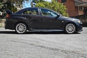 MITSUBISHI Lancer Evolution - 2016