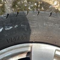 Gomme usati
