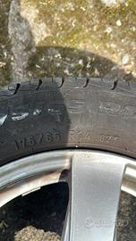 Gomme usati
