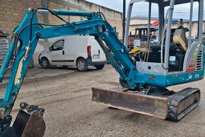 miniescavatore escavatore sunward 