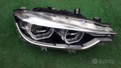 BMW 3 F30 F31 Restyling FULL LED Faro Fanale Destr