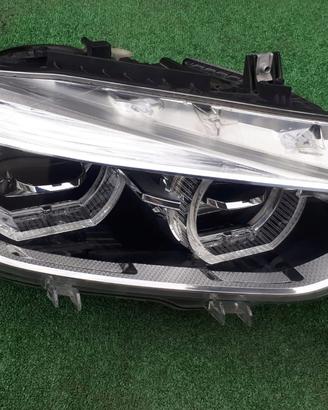 BMW 3 F30 F31 Restyling FULL LED Faro Fanale Destr