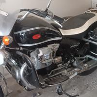 Guzzi California solo 1450 km