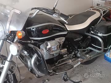 Guzzi California solo 1450 km
