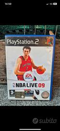 NBA 09 PS2