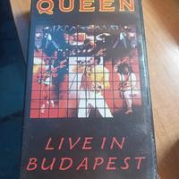 queen vhs 