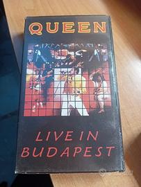 queen vhs 