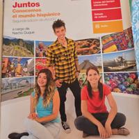 Juntos +  Vol. A-Conocemos el mundo hispánico
