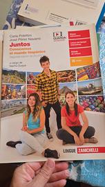 Juntos +  Vol. A-Conocemos el mundo hispánico