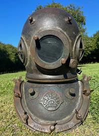 materiale vintage  da palombaro e sommozzatore