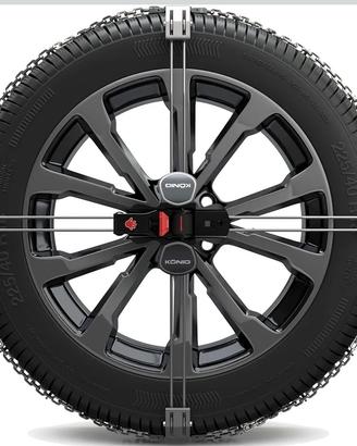 catene  da neve Konig K 45