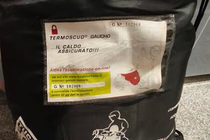 Termoscudo Scooter Tucano Urbano