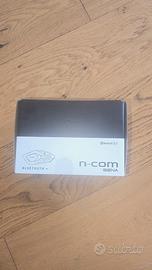 Interfono Moto Nolan N-Com BLUETOOTH nuovo 