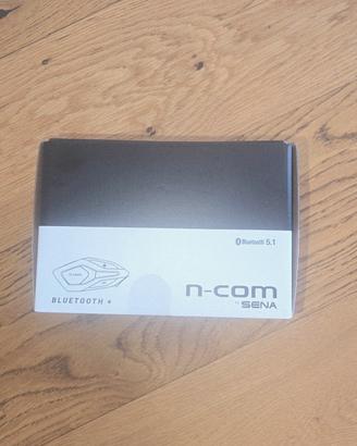 Interfono Moto Nolan N-Com BLUETOOTH nuovo 