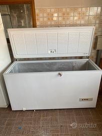 Freezer a pozzetto Ignis 500 litri