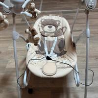Sdraietta neonato