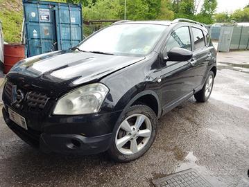 Ricambi NISSAN QASHQAI . 4X4 1995cc DCI del 2010