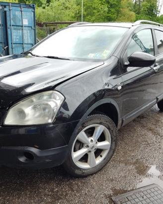 Ricambi NISSAN QASHQAI . 4X4 1995cc DCI del 2010