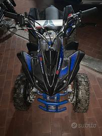 Quad Mini Racing