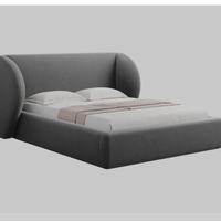 Letto  matrimoniale  nuovo