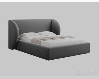 Letto  matrimoniale  nuovo