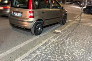 Fiat Panda Metano 1.2 Natural Power 09