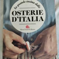 Osterie d'Italia Slow food Editore 
