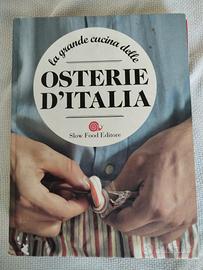 Osterie d'Italia Slow food Editore 