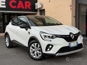 RENAULT Captur TCe 100 CV GPL Intens (NESSUN VIN