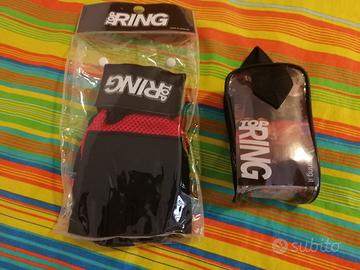 Top Ring - Guanti + fascia