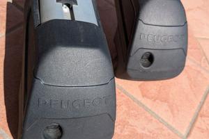 Barre portatutto originali Peugeot 3008