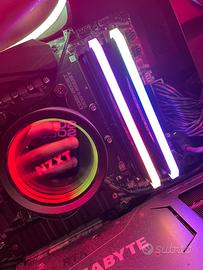 5 5600X + RTX 3060 12GB TRATTABILE