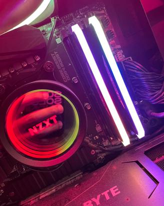 5 5600X + RTX 3060 12GB TRATTABILE