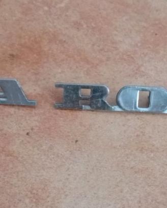 Fregi Alfa Romeo
